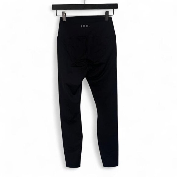 NoBull Black High Rise Tight Leggings - Picture 6 of 6